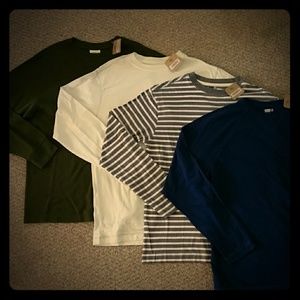 Crazy8 boys long sleeve shirt LOT XL